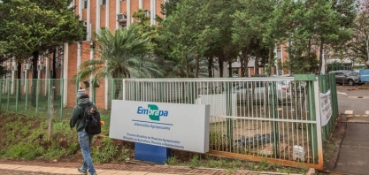 Sucessão a passos lentos na Embrapa