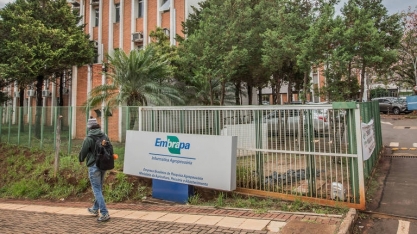 Sucessão a passos lentos na Embrapa