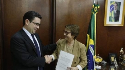 Novo presidente do Incra diz que regularização fundiária é prioridade