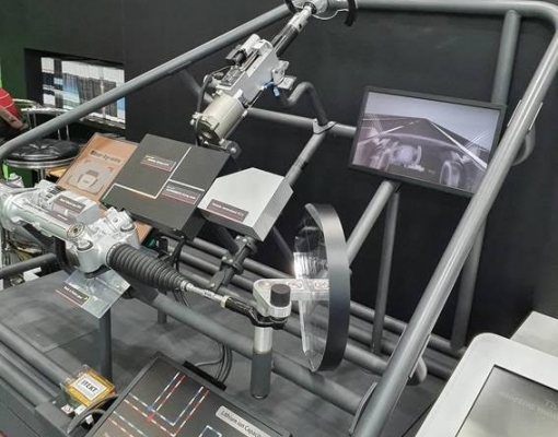 Fabricantes exibem avanços em tecnologia para carros autônomos