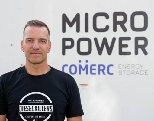 “O Brasil será o primeiro país com energia 100% renovável do mundo”