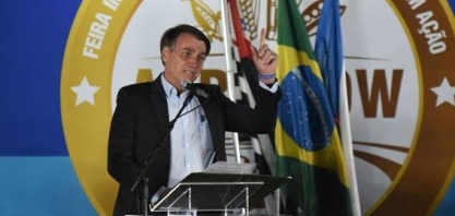 O “Agrishow” de Bolsonaro