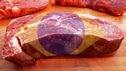 Exportação de carne bovina acumula alta de 9,2% em 2019 