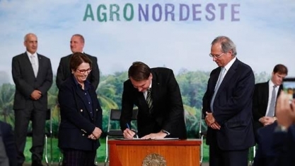 Programa AgroNordeste vai diminuir diferenças regionais