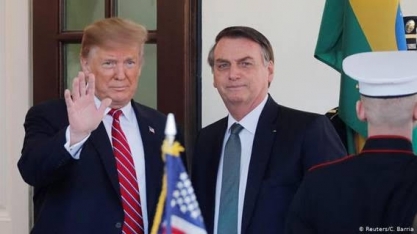 Na disputa entre China e EUA, deve sobrar para o Brasil  