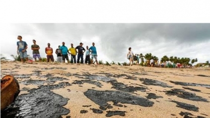 Petróleo no Nordeste não afeta leilões; Petrobras vê agressão ambiental