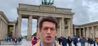 Falas e dados do ministro do Meio Ambiente em entrevistas no exterior