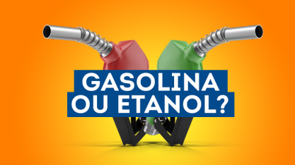 Vendas de etanol crescem 25,8% até agosto; queda da gasolina é de 3,7% 