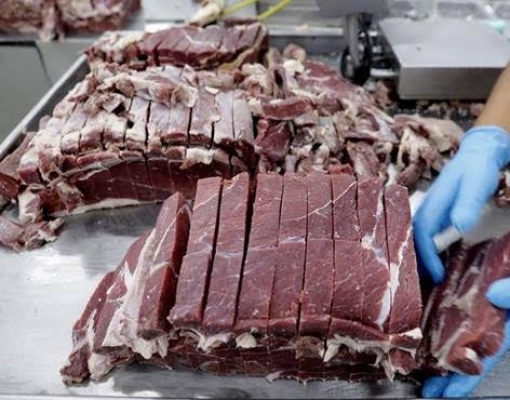 Rússia reabilita frigorífico de TO para exportação de carne bovina