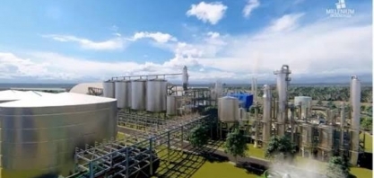 Multinacional vai produzir etanol a partir do milho em Roraima 