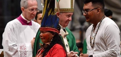 Avanço evangélico no Norte mostra preocupação católica em Sínodo de bispos