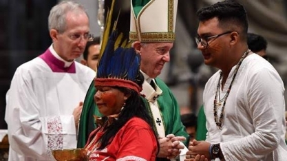 Avanço evangélico no Norte mostra preocupação católica em Sínodo de bispos