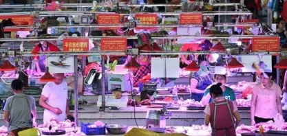 China:Importações de carnes crescem 43,7% em setembro/19 ante ano anterior