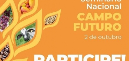 CNA apresenta dados inéditos dos custos de produção no campo