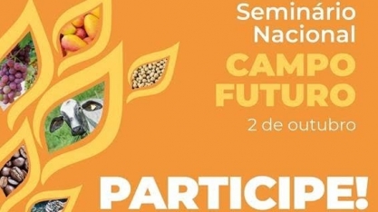 CNA apresenta dados inéditos dos custos de produção no campo