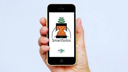 Produtor obterá classificação do solo da sua propriedade no celular