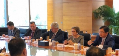 Chineses estudam investir em quatro plantas de açúcar no Brasil