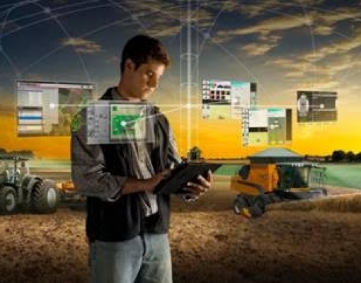 Agricultura digital ainda é para poucos no Centro-Norte