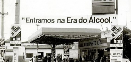 Etanol: O combustível que mudou nossa história