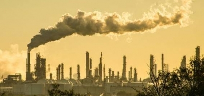 Petrobras e mais 19 empresas provocam 1/3 de toda a emissão de CO2 global
