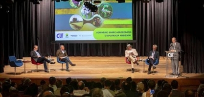 Política ambiental é instrumento da política comercial