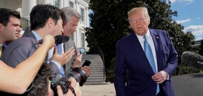 Trump promete impulso a biocombustíveis para ajudar agricultores dos EUA