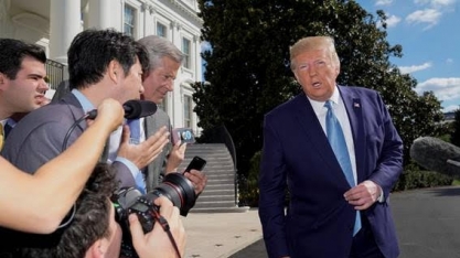 Trump promete impulso a biocombustíveis para ajudar agricultores dos EUA