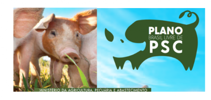 Ministério implementa plano estratégico para erradicar peste suína