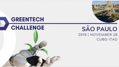 Evento Greentech Challenge tem sua primeira edição brasileira 
