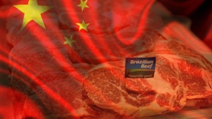 Mais 13 frigoríficos brasileiros podem exportar carne para a China