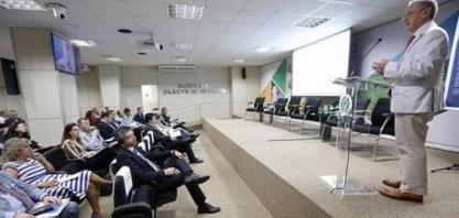 Ministério debate princípio da inovação e desafios de tecnologias na agropecuária