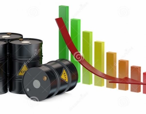 Preços do petróleo caem por dados fracos da China e problemas nos EUA