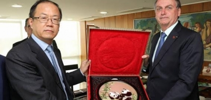 EUA pressionam Brasil contra entrada da chinesa Huawei no mercado de 5G