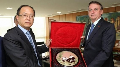 EUA pressionam Brasil contra entrada da chinesa Huawei no mercado de 5G