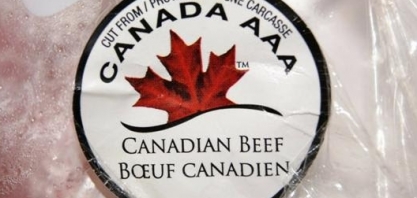 Canadá vai retomar exportações de carne à China
