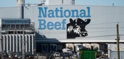 Marfrig sobe após aumentar fatia na National Beef; BTG eleva preço-alvo 