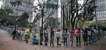 Brasil tem recorde com 41,4% dos trabalhadores na informalidade