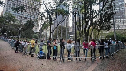 Brasil tem recorde com 41,4% dos trabalhadores na informalidade