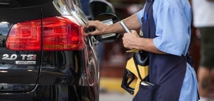 Gasolina cai em 15 Estados e no DF, mas valor médio avança 0,11% no País