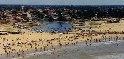 Fragmentos de óleo chegam pela primeira vez ao litoral do Rio de Janeiro