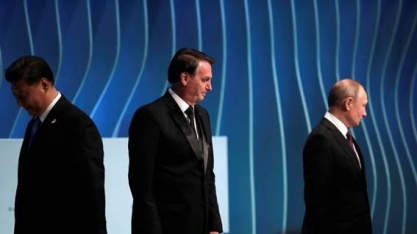 Brics ficam com 35% das exportações do agronegócio brasileiro