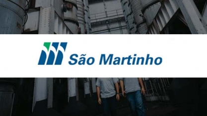 São Martinho fica com receita líquida de R$ 770 milhões