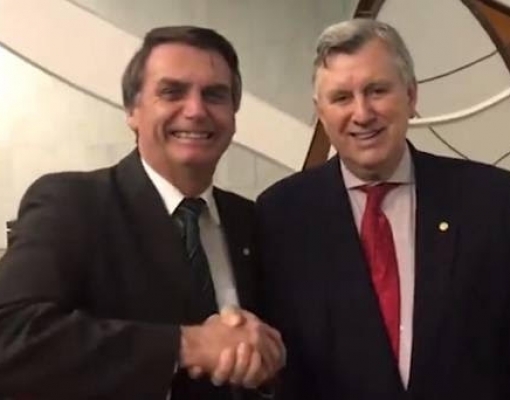 Bolsonaro abre guerra à moratória da soja