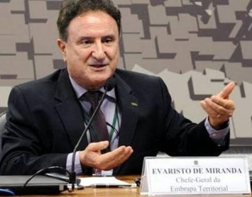 Embrapa: Um servidor fiel ao Palácio do Planalto