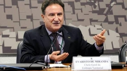 Embrapa: Um servidor fiel ao Palácio do Planalto