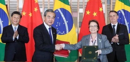 Etanol: chineses negociam com governos do Mato Grosso e Mato Grosso do Sul