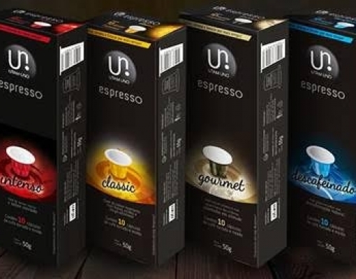 Utam vai dobrar produção de cápsulas de café em 2020