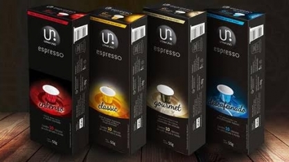 Utam vai dobrar produção de cápsulas de café em 2020