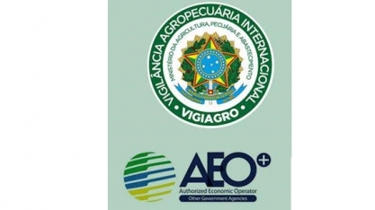 Ministério certifica primeiras empresas no programa OEA Agro