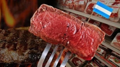 Rússia restringe importações de carne bovina de Argentina e Paraguai